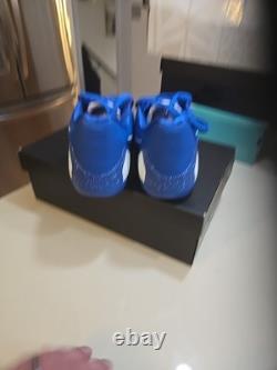 Size 12.5 -Kobe 9 EM Low Protro Wildcats PE Royal HV57331814662 VERY RARE SIZE