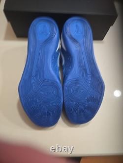 Size 12.5 -Kobe 9 EM Low Protro Wildcats PE Royal HV57331814662 VERY RARE SIZE