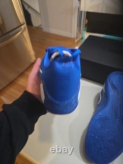 Size 12.5 -Kobe 9 EM Low Protro Wildcats PE Royal HV57331814662 VERY RARE SIZE