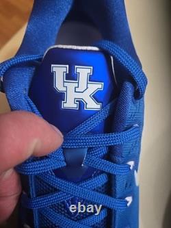 Size 12.5 -Kobe 9 EM Low Protro Wildcats PE Royal HV57331814662 VERY RARE SIZE