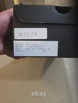 Size 12.5 -Kobe 9 EM Low Protro Wildcats PE Royal HV57331814662 VERY RARE SIZE