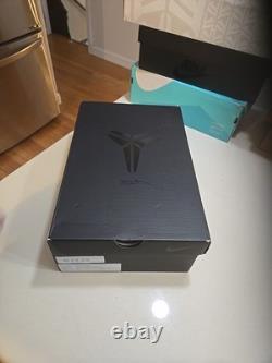 Size 12.5 -Kobe 9 EM Low Protro Wildcats PE Royal HV57331814662 VERY RARE SIZE