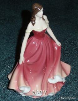 Special Friend Royal Doulton Collectible Figurine HN4986 VERY RARE GIFT