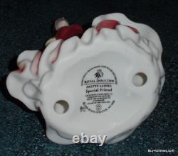 Special Friend Royal Doulton Collectible Figurine HN4986 VERY RARE GIFT