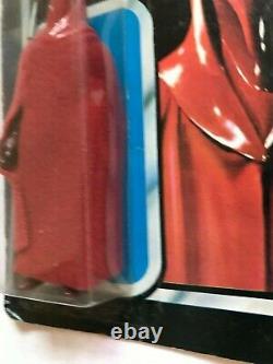 Star Wars Vintage Lili Ledy Emperor's Royal Guard 30 Back Very Rare Mexico LOOK