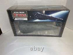 Star Wars X-Wing Game Imperial Raider Expansion Pack 1st Edition New Very Rare