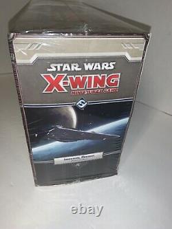 Star Wars X-Wing Game Imperial Raider Expansion Pack 1st Edition New Very Rare