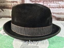 Stetson Royal deluxe Oktoberfest Pinned Fedora Very Nice? RARE