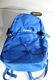 Supreme Backpack Book Bag Strap Logo Season Royal Blue very rare