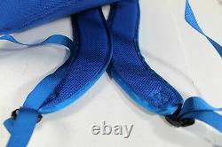 Supreme Backpack Book Bag Strap Logo Season Royal Blue very rare