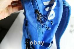 Supreme Backpack Book Bag Strap Logo Season Royal Blue very rare