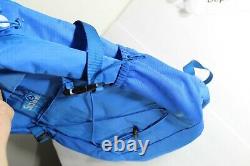 Supreme Backpack Book Bag Strap Logo Season Royal Blue very rare