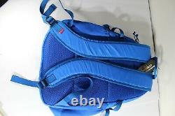 Supreme Backpack Book Bag Strap Logo Season Royal Blue very rare