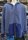 Supreme Stars hooded sweatshirt size XL blue hoodie royal Very rare vintage