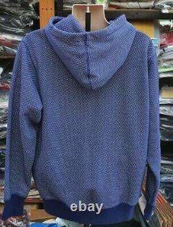Supreme Stars hooded sweatshirt size XL blue hoodie royal Very rare vintage