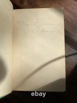 THE ROYAL PATH OF LIFE-T. L. HAINES AND L. W. YAGGY-1878- Hardcover Good Cond