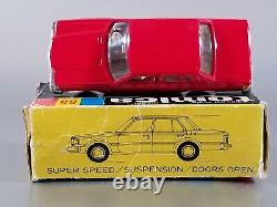 TOMY Tomica Toyota Crown 2800 Royal Saloon / #55 / Made in Japan / Very Rare Red