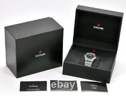 TUDOR ROYAL 28500 Automatic Men's with Box Silver Very Rare Premium Price