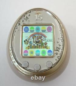 Tamagotchi iDL 15th Anniversary Model Royal Purple Very Rare Working Tested Used