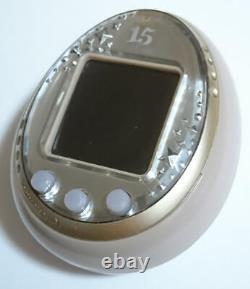 Tamagotchi iDL 15th Anniversary Model Royal Purple Very Rare Working Tested Used