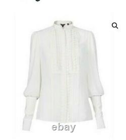 Ted Baker Stardy Blouse VERY RARE Aso Royal size 3 approx uk 10-12