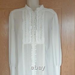 Ted Baker Stardy Blouse VERY RARE Aso Royal size 3 approx uk 10-12