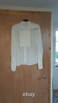 Ted Baker Stardy Blouse VERY RARE Aso Royal size 4 approx uk 12-14