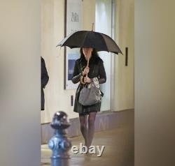 Temperley London'Odele' Black Coat Aso Kate Royal UK10/US6 VERY RARE