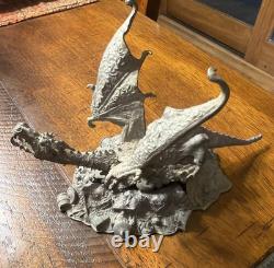 The Imperial Dragon by Ral Partha Very Rare Fair Condition