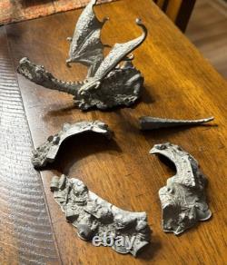 The Imperial Dragon by Ral Partha Very Rare Fair Condition