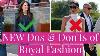 The New Dos And Don Ts Of Royal Fashion After Queen Elizabeth What Princess Kate Can Wear Now