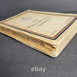 The Royal Air Force Quarterly January 1930 Vol. 1 No. 1 A very Rare Book History