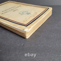 The Royal Air Force Quarterly January 1930 Vol. 1 No. 1 A very Rare Book History