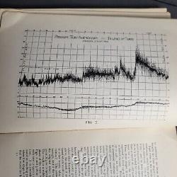 The Royal Air Force Quarterly January 1930 Vol. 1 No. 1 A very Rare Book History