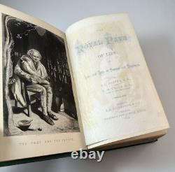 The Royal Path Of Life-Haines-Yaggy-First Edition/Early Printing-1879-VERY RARE