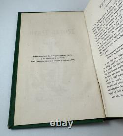 The Royal Path Of Life-Haines-Yaggy-First Edition/Early Printing-1879-VERY RARE