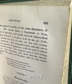 The Royal Path Of Life-Haines-Yaggy-First Edition/Early Printing-1879-VERY RARE
