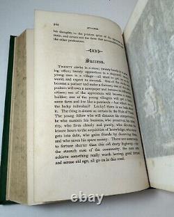The Royal Path Of Life-Haines-Yaggy-First Edition/Early Printing-1879-VERY RARE
