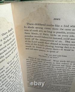 The Royal Path Of Life-Haines-Yaggy-First Edition/Early Printing-1879-VERY RARE