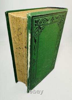 The Royal Path Of Life-Haines-Yaggy-First Edition/Early Printing-1879-VERY RARE