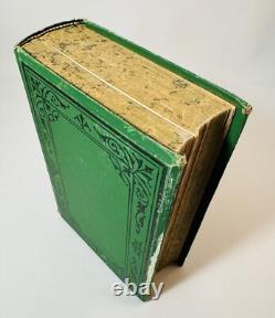 The Royal Path Of Life-Haines-Yaggy-First Edition/Early Printing-1879-VERY RARE