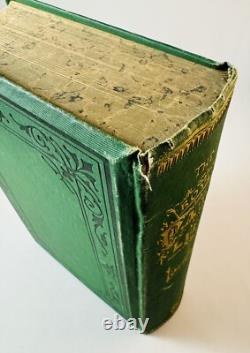 The Royal Path Of Life-Haines-Yaggy-First Edition/Early Printing-1879-VERY RARE
