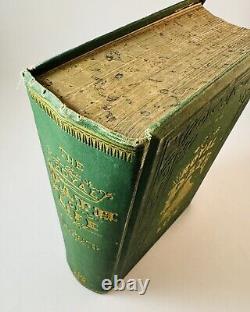 The Royal Path Of Life-Haines-Yaggy-First Edition/Early Printing-1879-VERY RARE