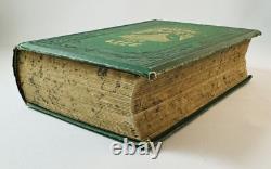 The Royal Path Of Life-Haines-Yaggy-First Edition/Early Printing-1879-VERY RARE