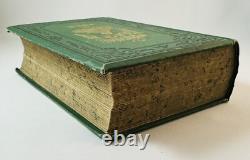 The Royal Path Of Life-Haines-Yaggy-First Edition/Early Printing-1879-VERY RARE