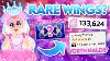 These Are Wings Worth Halos Royale High Rare Wing Drama Royale High Valentines Day Update 2022