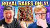 This Seems Impossible Dueling With Only Royal Rares
