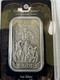 Thor 1oz Silver Antiqued Bars Royal Mint LOW 500 Mintage Very Rare Pair