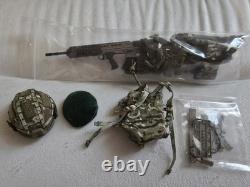 Tom Hardy Royal Marine Comando Green Wolf Action Figure Doll 1/6 scale VERY RARE