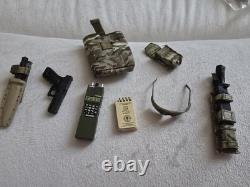 Tom Hardy Royal Marine Comando Green Wolf Action Figure Doll 1/6 scale VERY RARE